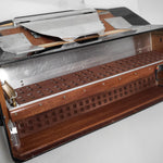petosa AM-1100 Concert w/ Harmonik AC 501-HQ  (19 1/2" LMMH II TC)