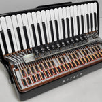 petosa AM-1100 Concert w/ Harmonik AC 501-HQ  (19 1/2" LMMH II TC)