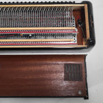 petosa AM-1100 Concert w/ Harmonik AC 501-HQ  (19 1/2" LMMH II TC)