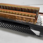 petosa AM-1100 Concert w/ Harmonik AC 501-HQ  (19 1/2" LMMH II TC)
