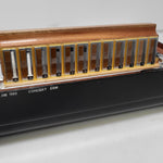 petosa AM-1100 Concert w/ Harmonik AC 501-HQ  (19 1/2" LMMH II TC)