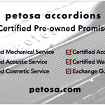 petosa Antico Special  (19 1/2" LMMM)
