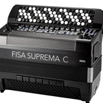 Korg Fisa Suprema Compact (92/120 Chromatic Button Keyboard)