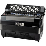 Korg Fisa Suprema (92/120 Chromatic Button Keyboard)