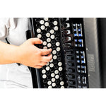 Korg Fisa Suprema (92/120 Chromatic Button Keyboard)