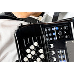Korg Fisa Suprema (92/120 Chromatic Button Keyboard)