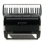 petosa AM-1100 Concert w/ Harmonik AC 501-HQ  (19 1/2" LMMH II TC)