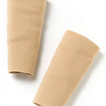 Elastic Strap Buckle Covers (Beige)