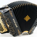 2 Tone Compact  FBbEb/GCF  (FA/SOL)