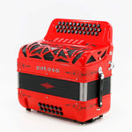 2 Tone Compact  FBbEb/EAD  (FA/MI)