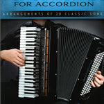 Pop Standards for Accordion