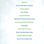 Disney Favorites for the Accordion
