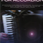 Movie Songs For Accordion