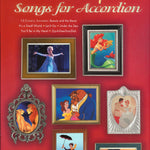 Disney Songs for Accordion