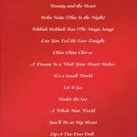 Disney Songs for Accordion