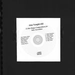 Twelve Hot Tango Compositions for Solo Accordion by Stas Venglevski