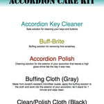 Accordion Care Kit