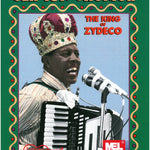 Clifton Chenier, King of Zydeco