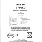 Clifton Chenier, King of Zydeco