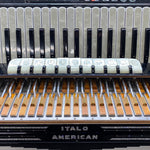 Italo American 'Milano Special' (19 1/4" LMMH) made in the USA