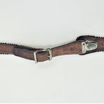 Leather Accordion Backstrap