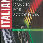 Italian Folk Dances for Accordion