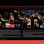 AN AMERICAN ACCORDION STORY: Celebrating the petosa 100 Year Anniversary