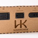 Vertical Battery Compartment