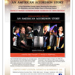 AN AMERICAN ACCORDION STORY: Celebrating the petosa 100 Year Anniversary