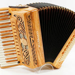 Scandalli Intense  (37/120 LMMH II TC)