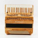 Scandalli Intense  (37/120 LMMH II TC)
