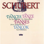 Schubert Dances