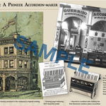 AN AMERICAN ACCORDION STORY: Celebrating the petosa 100 Year Anniversary