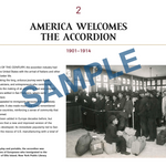 AN AMERICAN ACCORDION STORY: Celebrating the petosa 100 Year Anniversary