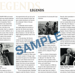 AN AMERICAN ACCORDION STORY: Celebrating the petosa 100 Year Anniversary