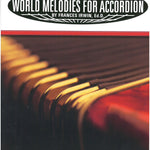 World Melodies for Accordion